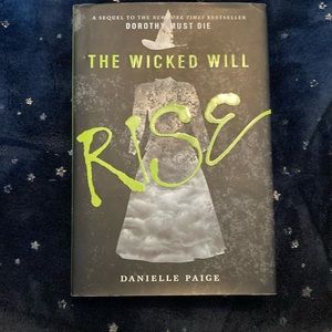The wicked will Rise (Sequel) Good condition